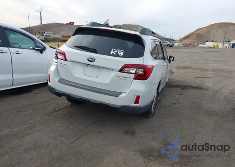 2015 Subaru Outback 2.5I Premium from USA, damaged, VIN 4S4BSAEC1F3231990